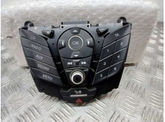 Recambio de mando radio para ford fiesta (ccn) trend referencia OEM IAM C1BT18K811NA 95112800 