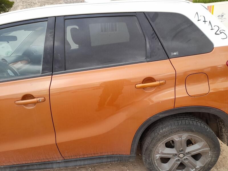 Recambio de puerta trasera izquierda para suzuki vitara (ly) 1.6 ddis (apk 416d) referencia OEM IAM 6800454P01000  
