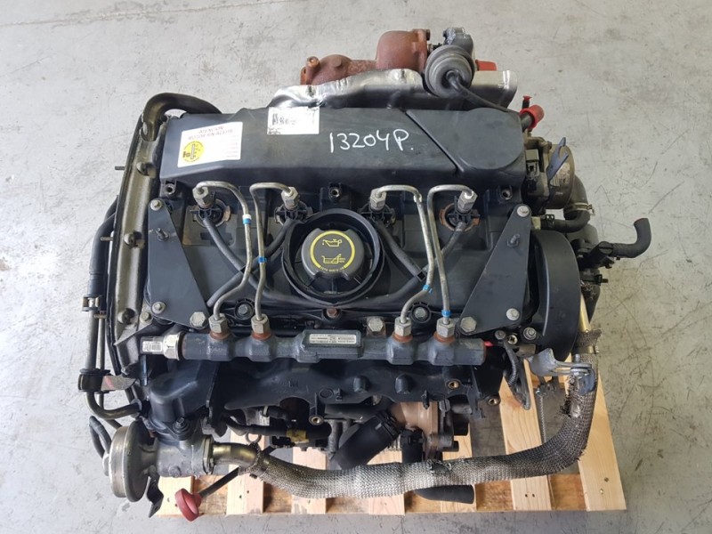 Recambio de motor completo para jaguar x-type 2.0 d executive referencia OEM IAM 6B 040223134021 INYECCION DELPHI