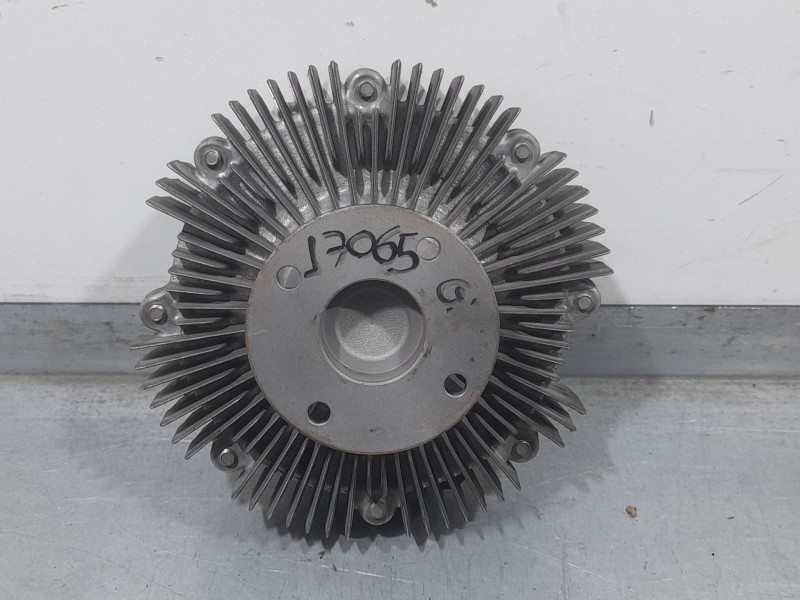 Recambio de ventilador viscoso motor para nissan nt400 cabstar (f24m) 28.12, 32.12, 35.12 (f91an) referencia OEM IAM 12AK 562 
