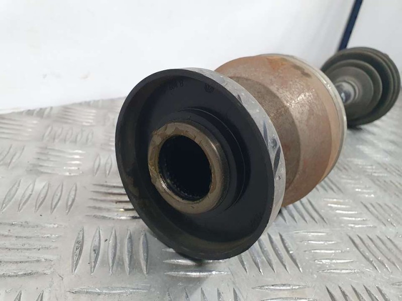 Recambio de transmision delantera izquierda para volkswagen tiguan (5n1) advance referencia OEM IAM 5N0407761Q  