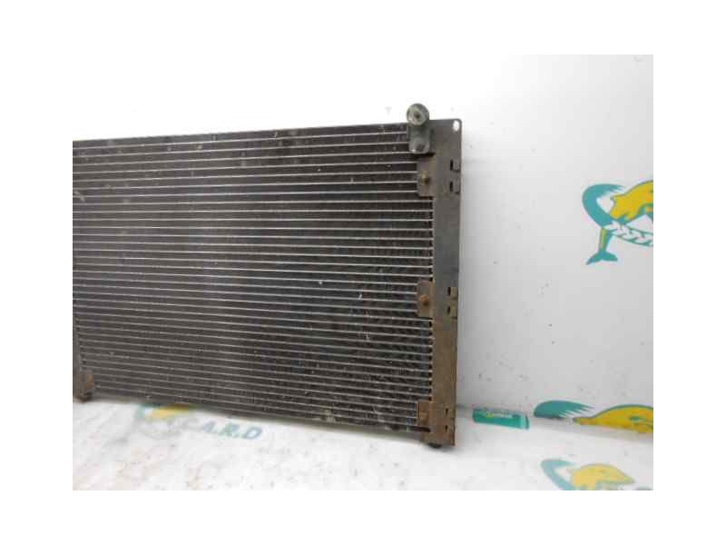 Recambio de condensador / radiador aire acondicionado para daewoo lanos sx referencia OEM IAM   