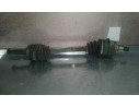 Recambio de transmision delantera izquierda para lexus rx300 (mcu15) luxury referencia OEM IAM   