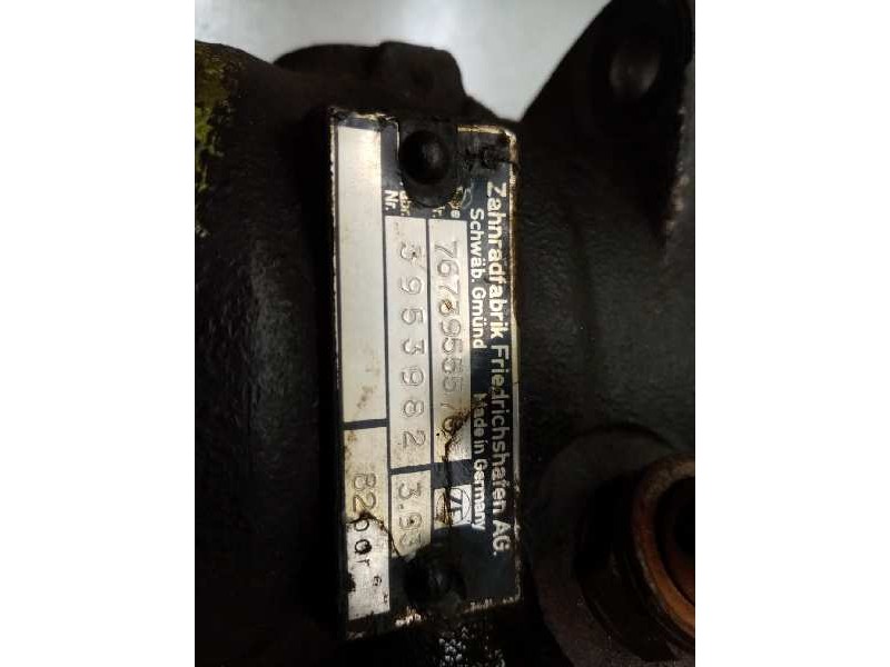 Recambio de depresor freno / bomba vacio para fiat ducato caja abierta 2.5 diesel referencia OEM IAM   