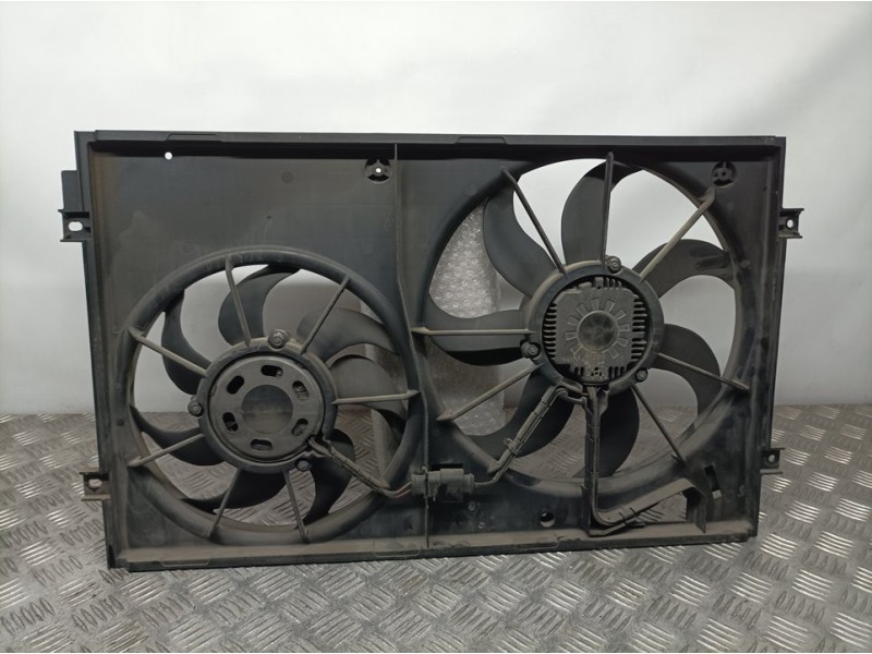 Recambio de electroventilador para volkswagen golf v berlina (1k1) highline referencia OEM IAM 1K0121207J  