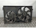 Recambio de electroventilador para volkswagen golf v berlina (1k1) highline referencia OEM IAM 1K0121207J  