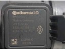 Recambio de caudalimetro para dacia dokker sl nomada referencia OEM IAM 8200682558B 5WK97021 CONTINENTAL