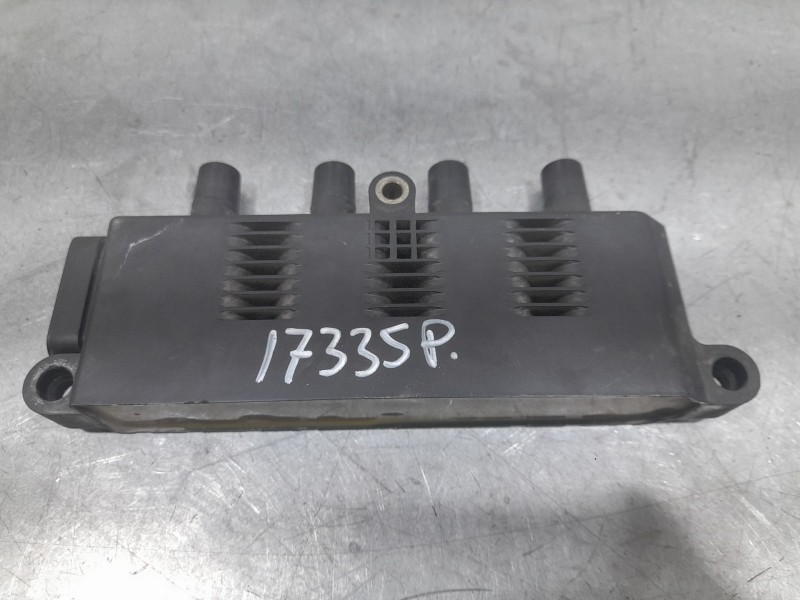 Recambio de bobina encendido para ford ka (ru8) 1.2 referencia OEM IAM 55200112  