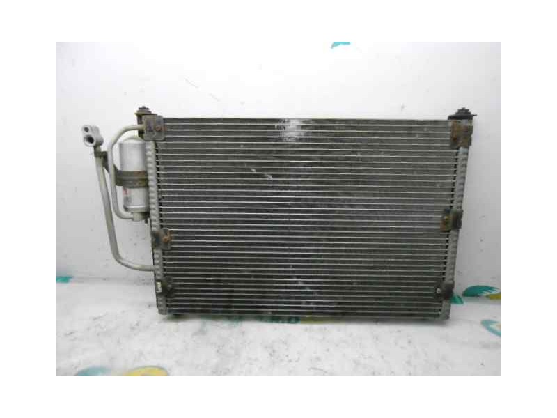 Recambio de condensador / radiador aire acondicionado para daewoo lanos sx referencia OEM IAM   