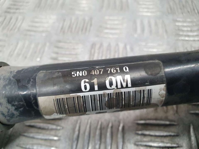 Recambio de transmision delantera izquierda para volkswagen tiguan (5n1) advance referencia OEM IAM 5N0407761Q  