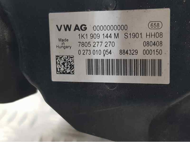 Recambio de cremallera direccion para volkswagen golf v berlina (1k1) gt sport referencia OEM IAM 1K1423051CN  