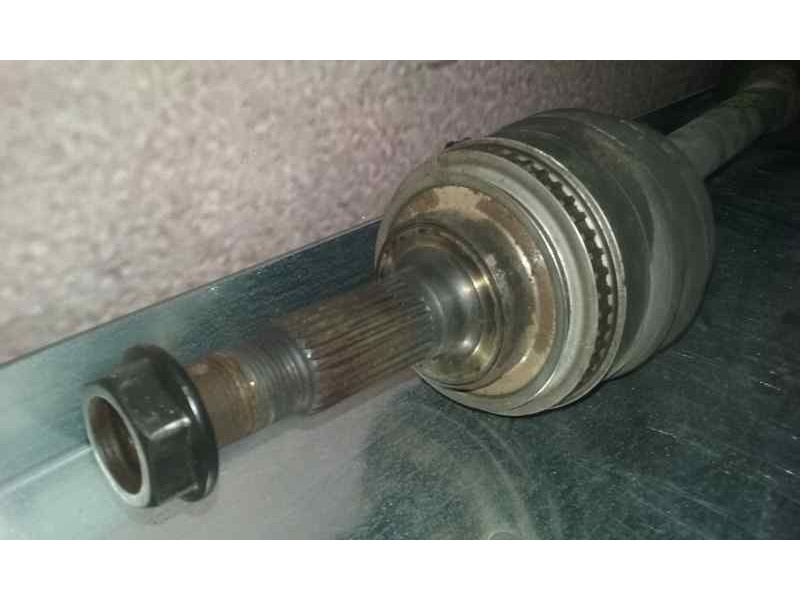 Recambio de transmision delantera izquierda para lexus rx300 (mcu15) luxury referencia OEM IAM   