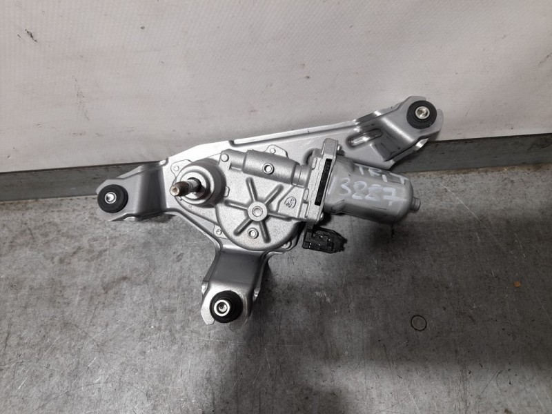 Recambio de motor limpia trasero para mazda 6 lim. (gh) 2.0 style (4 ptas.) referencia OEM IAM 8496000532 GS1M67450 