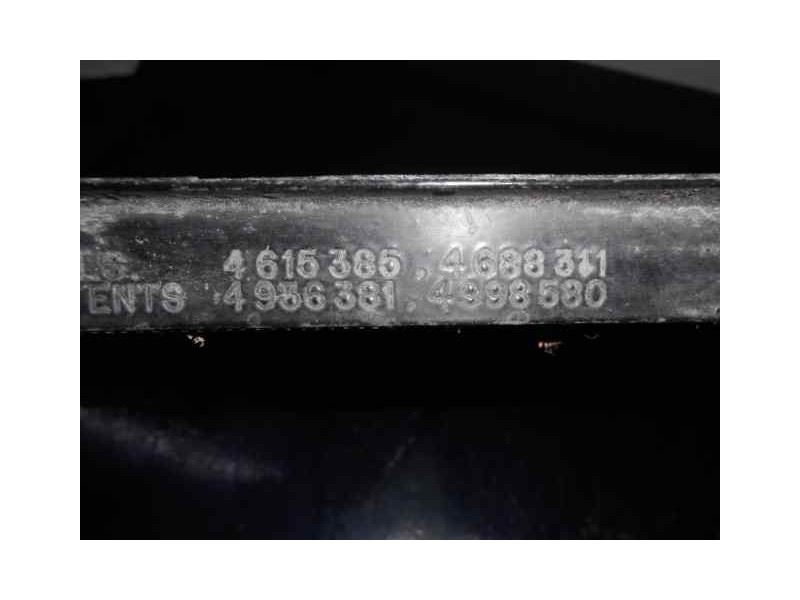 Recambio de condensador / radiador aire acondicionado para chrysler stratus berlina (ja) 2.0 le referencia OEM IAM 4615385  4998