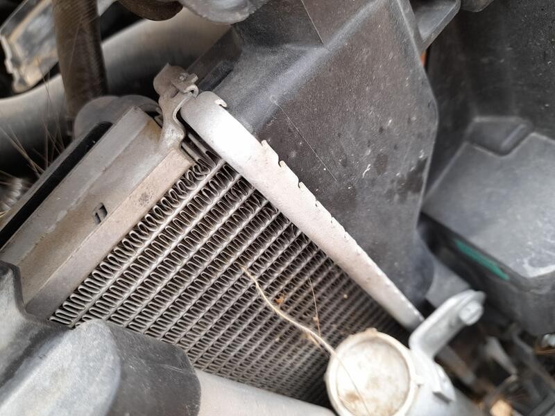 Recambio de radiador agua para suzuki vitara (ly) 1.6 ddis (apk 416d) referencia OEM IAM 1770062M00000  