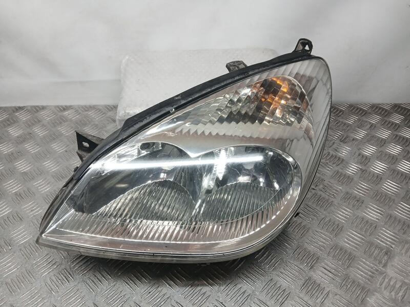Recambio de faro izquierdo para citroën c5 berlina 2.0 hdi sx referencia OEM IAM 9632664880 6204X2 