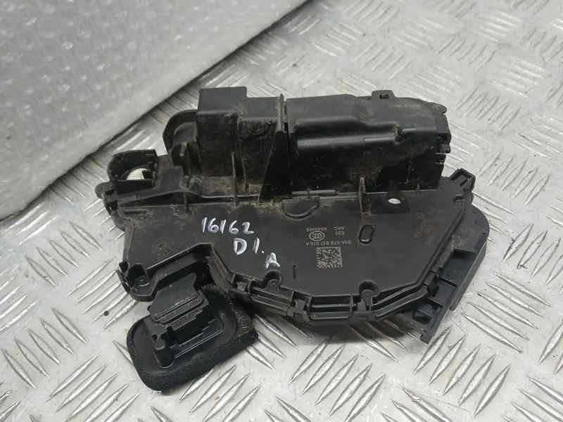 Recambio de cerradura puerta delantera izquierda para seat arona style edition referencia OEM IAM 5TB837015A  ELECTRICA