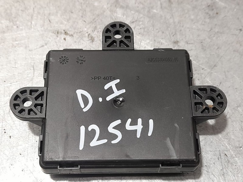 Recambio de modulo electronico para volvo v40 cross country momentum referencia OEM IAM 31433916 A2C53304060 FOMOCO