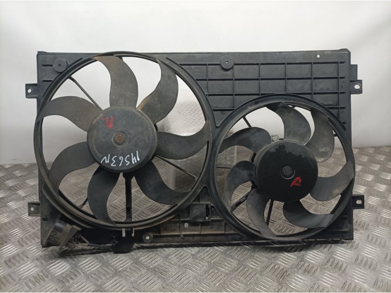 Recambio de electroventilador para volkswagen golf v berlina (1k1) highline referencia OEM IAM 1K0121207T  