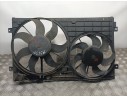 Recambio de electroventilador para volkswagen golf v berlina (1k1) highline referencia OEM IAM 1K0121207T  