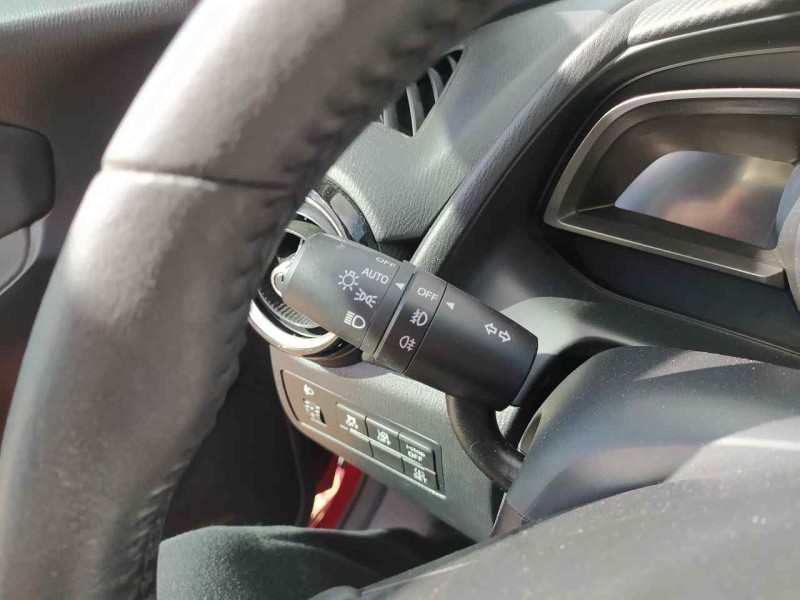 Recambio de mando luces y limpia para mazda 2 lim. () black tech edition referencia OEM IAM DA6D66122B  DA6D66122B LUCES-DA6B661