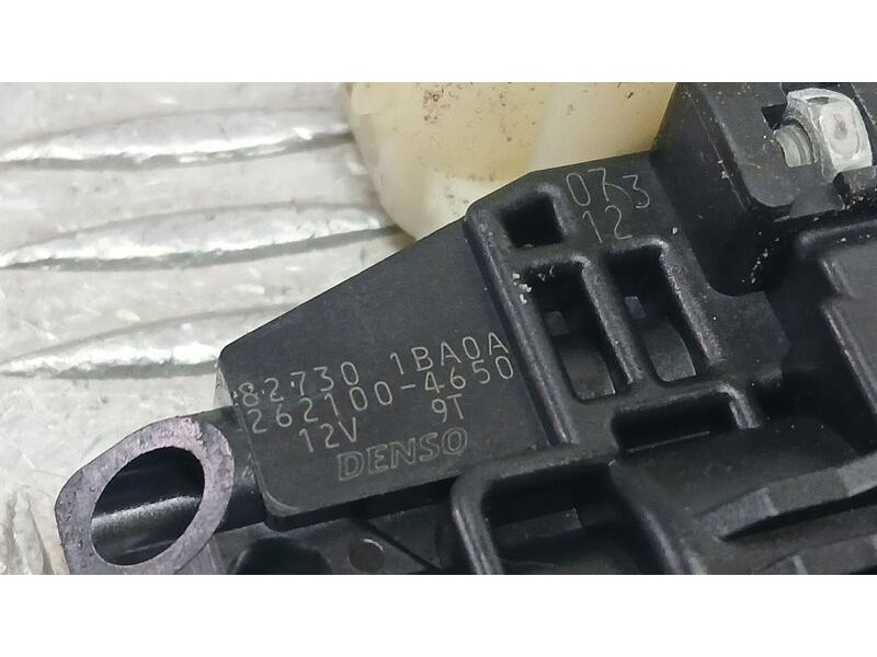 Recambio de elevalunas trasero derecho para nissan x-trail (t32) tekna referencia OEM IAM 827301BA0A ELECTRICO 6 PINS DENSO 2621
