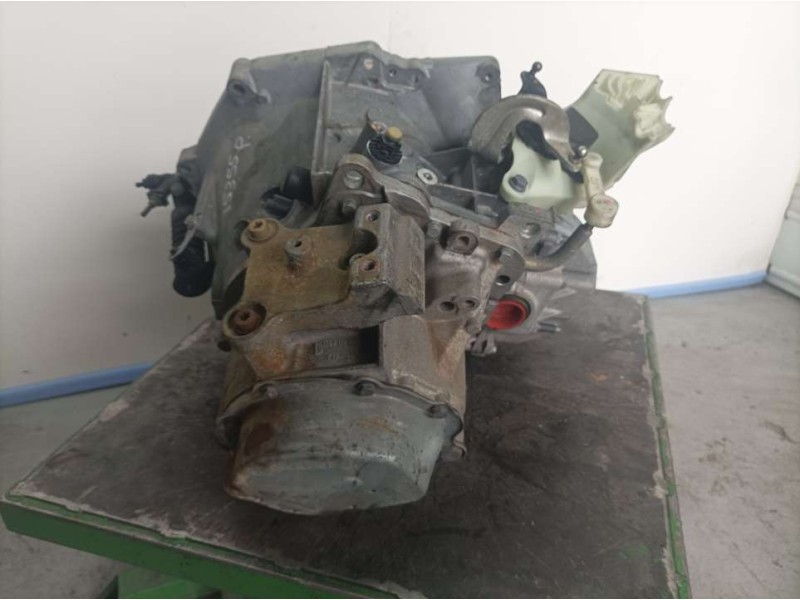 Recambio de caja cambios para citroën c-elysée shine referencia OEM IAM 20ET30 7613073 5VELOCIDADES