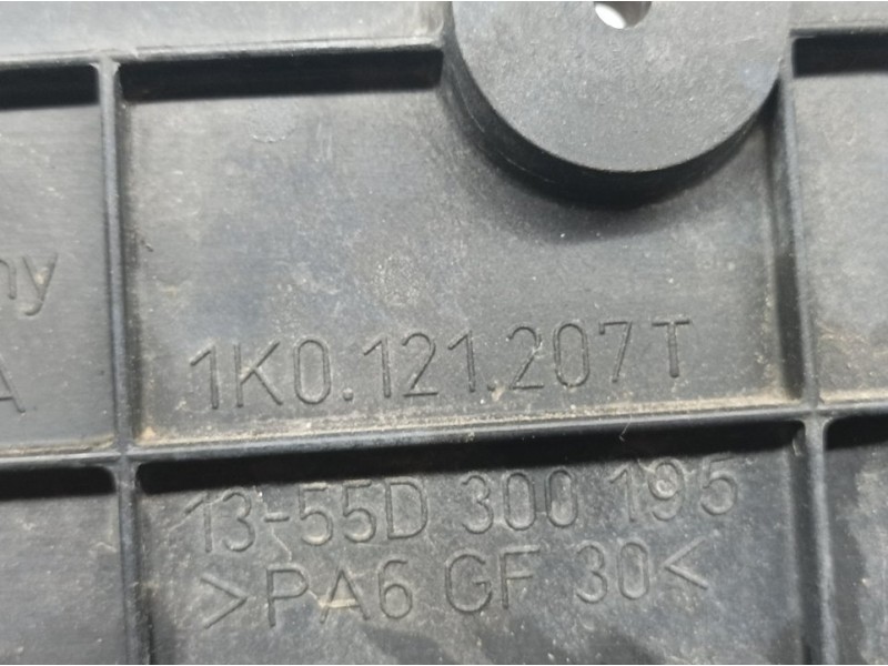 Recambio de electroventilador para volkswagen golf v berlina (1k1) highline referencia OEM IAM 1K0121207T  