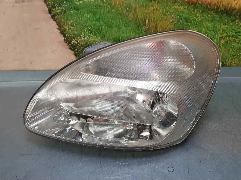 Recambio de faro izquierdo para daewoo nubira berlina sx (1999) referencia OEM IAM   PULIR