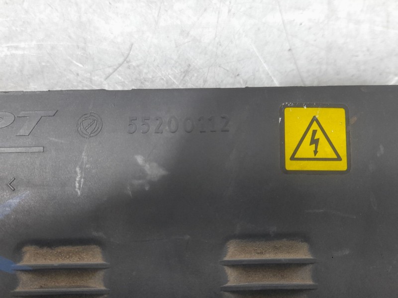 Recambio de bobina encendido para ford ka (ru8) 1.2 referencia OEM IAM 55200112  