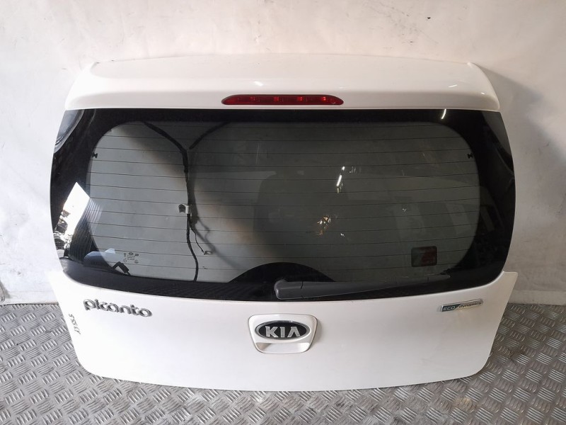 Recambio de porton trasero para kia picanto concept referencia OEM IAM 737001Y070  