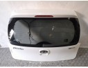Recambio de porton trasero para kia picanto concept referencia OEM IAM 737001Y070  
