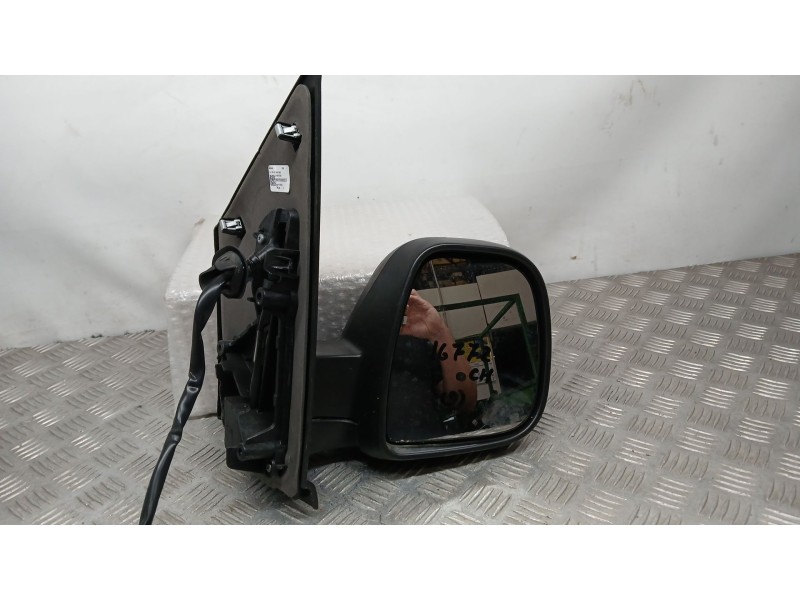 Recambio de retrovisor derecho para toyota proace furgoneta (mdz_) 1.5 d4d (mdz8) referencia OEM IAM 98155882XT ELECTRICO ROZADO