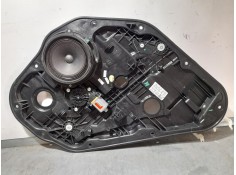 Recambio de elevalunas trasero derecho para hyundai i30 (gd) trend referencia OEM IAM 81420A6000 83480A6020 ELECTRICO