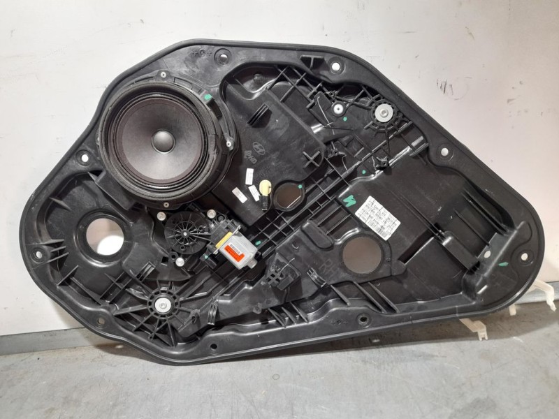 Recambio de elevalunas trasero derecho para hyundai i30 (gd) trend referencia OEM IAM 81420A6000 83480A6020 ELECTRICO