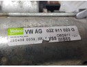 Recambio de motor arranque para volkswagen golf v berlina (1k1) gt sport referencia OEM IAM 02Z911023G D6FS11 VALEO