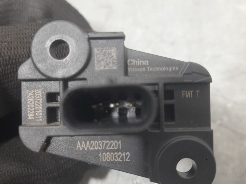 Recambio de caudalimetro para mg mg 3 (5fp) mg 3 1.5 referencia OEM IAM AAA20372201 10803212 