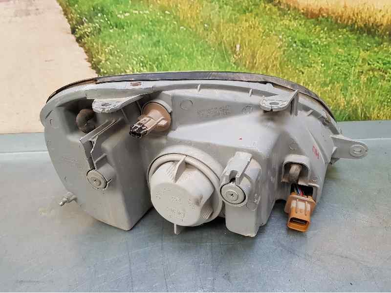 Recambio de faro izquierdo para daewoo nubira berlina sx (1999) referencia OEM IAM   PULIR
