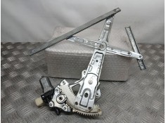 Recambio de elevalunas trasero izquierdo para nissan x-trail (t32) tekna referencia OEM IAM 827311BA0A ELECTRICO 6 PINS DENSO 26