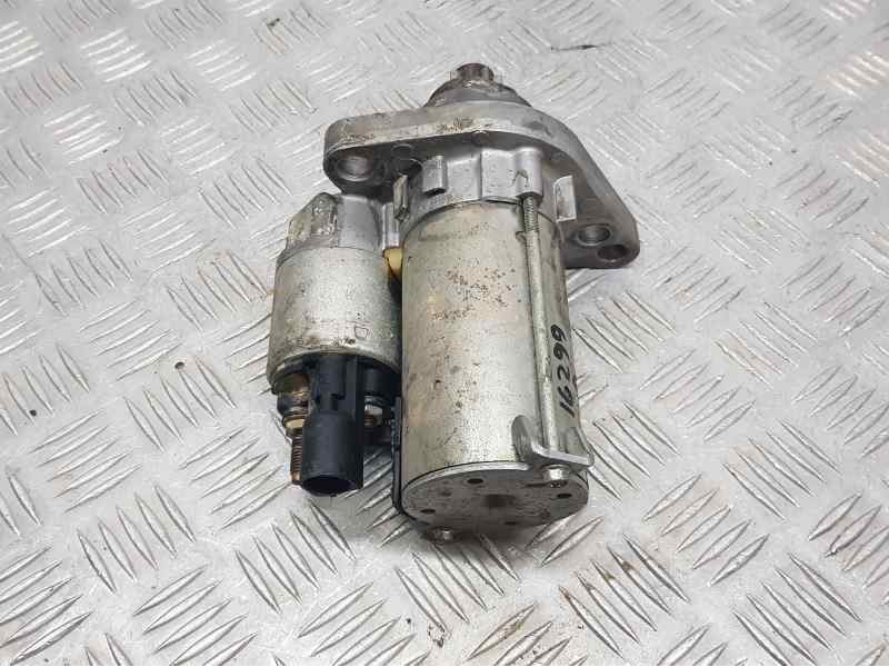 Recambio de motor arranque para volkswagen golf v berlina (1k1) gt sport referencia OEM IAM 02Z911023G D6FS11 VALEO