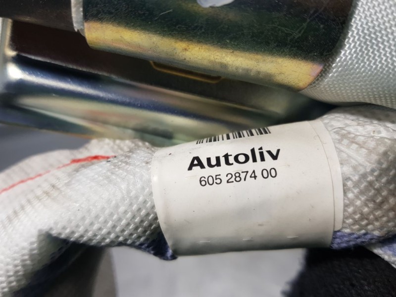 Recambio de airbag cortina delantero izquierdo para kia cee´d drive referencia OEM IAM 605287400  AUTOLIV