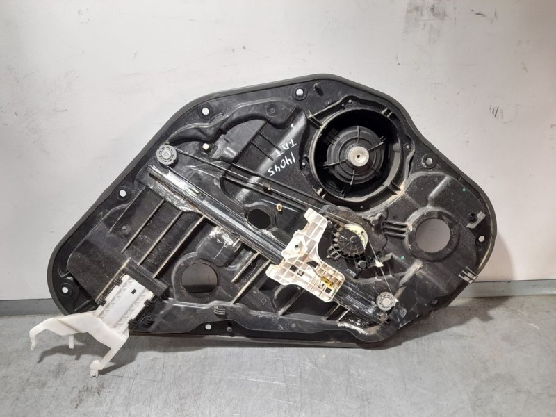 Recambio de elevalunas trasero derecho para hyundai i30 (gd) trend referencia OEM IAM 81420A6000 83480A6020 ELECTRICO