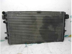 Recambio de radiador agua para seat cordoba berlina (6k2) stella referencia OEM IAM   