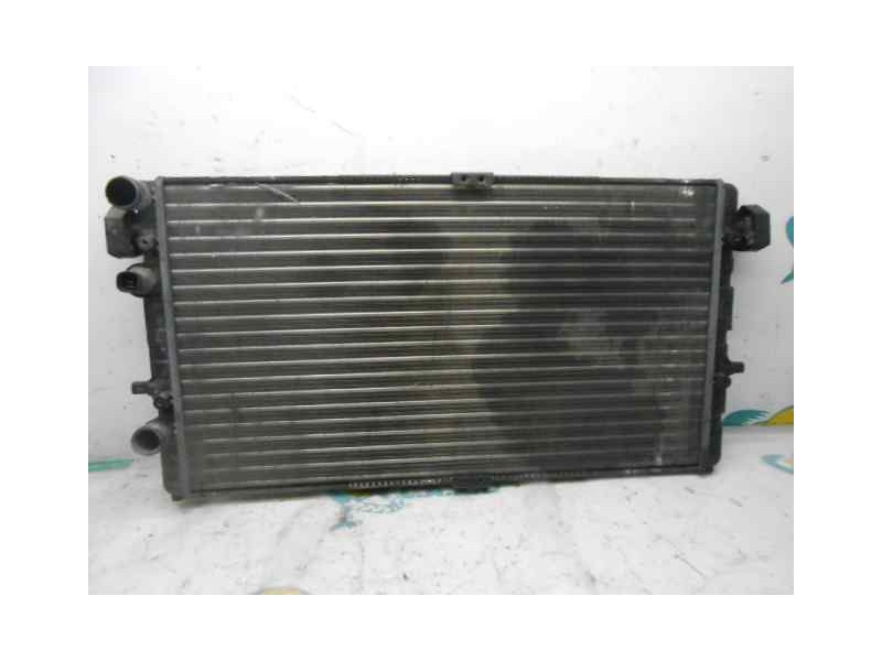 Recambio de radiador agua para seat cordoba berlina (6k2) stella referencia OEM IAM   