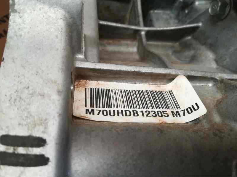 Recambio de caja cambios para hyundai kona style 4wd referencia OEM IAM M70UHD B12305 AUTOMATICA