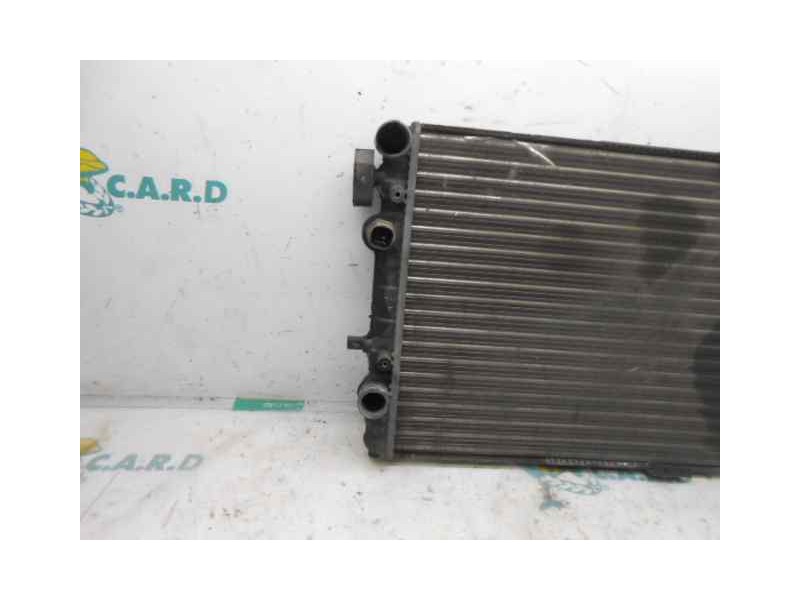 Recambio de radiador agua para seat cordoba berlina (6k2) stella referencia OEM IAM   