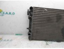 Recambio de radiador agua para seat cordoba berlina (6k2) stella referencia OEM IAM   