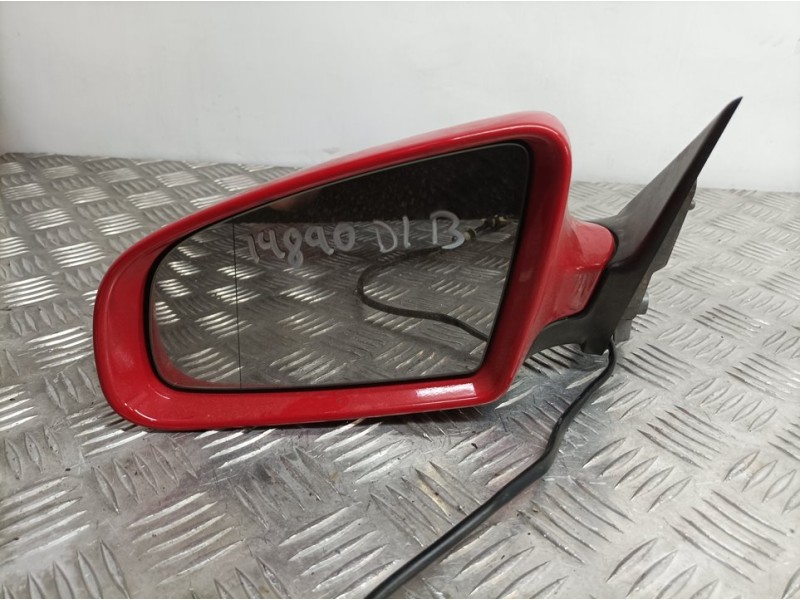 Recambio de retrovisor izquierdo para audi a4 berlina (8e) 2.0 tdi 16v (103kw) referencia OEM IAM 8E1858531AA  ELECTRICO 5 CABLE