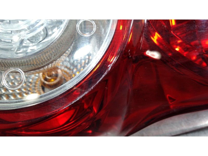 Recambio de piloto trasero izquierdo para fiat doblo cargo (263_) 1.3 d multijet (263wxu1a) referencia OEM IAM 00518106740  Mako