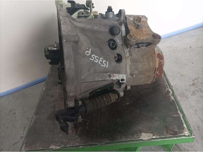 Recambio de caja cambios para citroën c-elysée shine referencia OEM IAM 20ET30 7613073 5VELOCIDADES